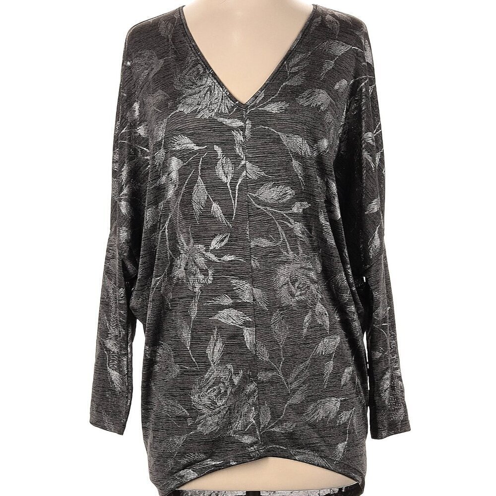 White House Black Market Size XS Long sleeve blouse